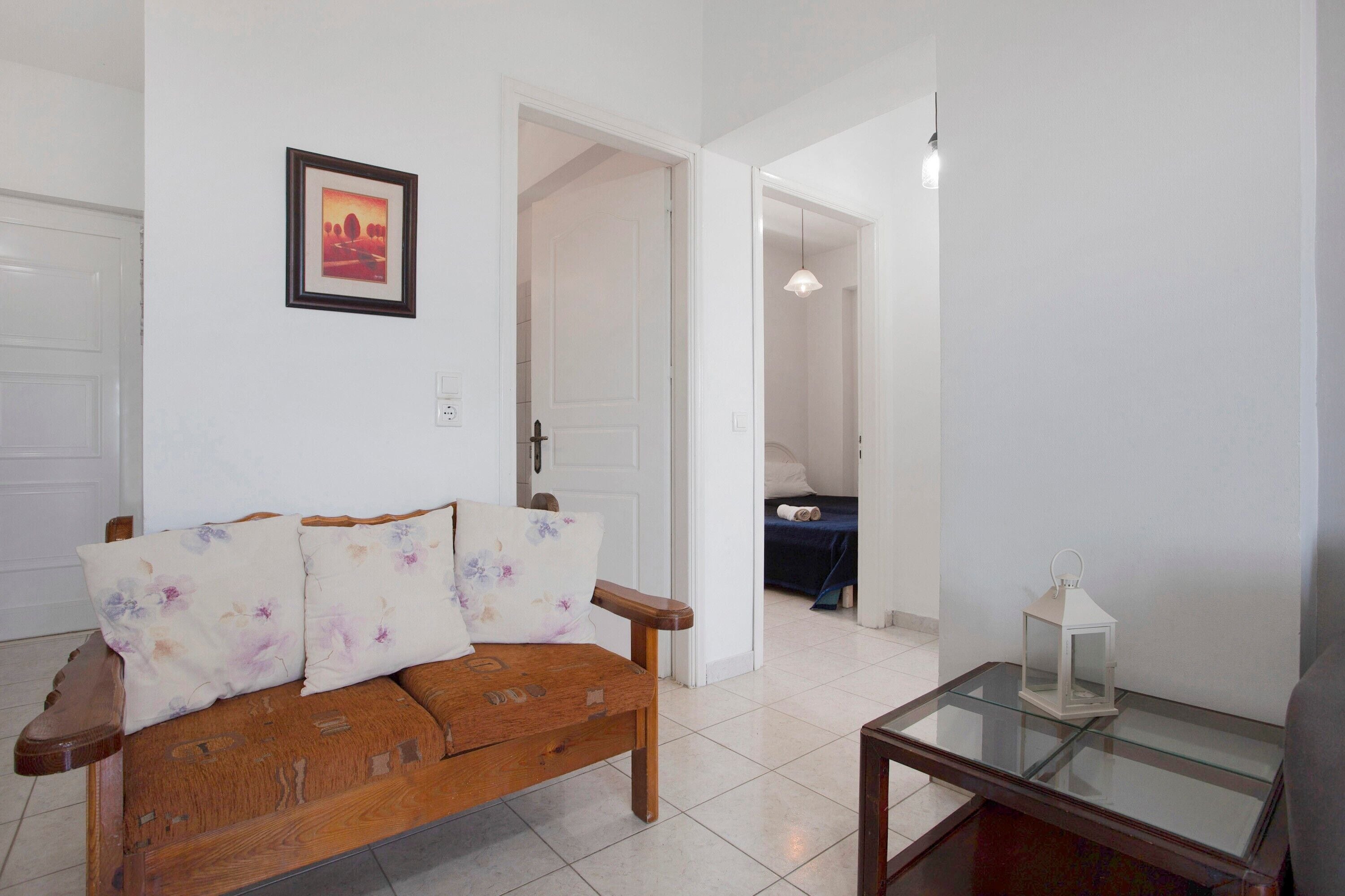 Holiday Apartment "Yiannis Superior Apartment" With Sea View, Wi-fi & Garden - Zakinthos