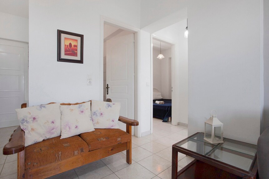 Holiday Apartment "Yiannis Superior Apartment" With Sea View, Wi-fi & Garden - Zakinthos
