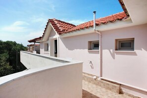 Terrain de l’hébergement 