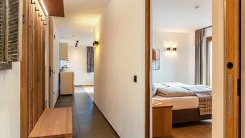 1 bedroom, free WiFi, bed sheets, wheelchair access