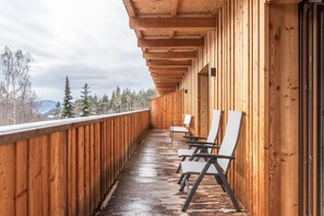Property grounds - Holiday Apartment "Schartneralm Birke" with View of the Dolomites, Terrace & Wi-Fi (Collalbo Renon)