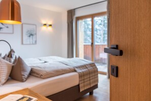 1 makuuhuone, ilmainen Wi-Fi, vuodevaatteet, pääsy pyörätuolilla
