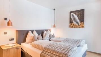 1 bedroom, free WiFi, bed sheets, wheelchair access