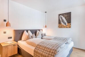 1 dormitorio, wifi gratis, ropa de cama y accesible en silla de ruedas