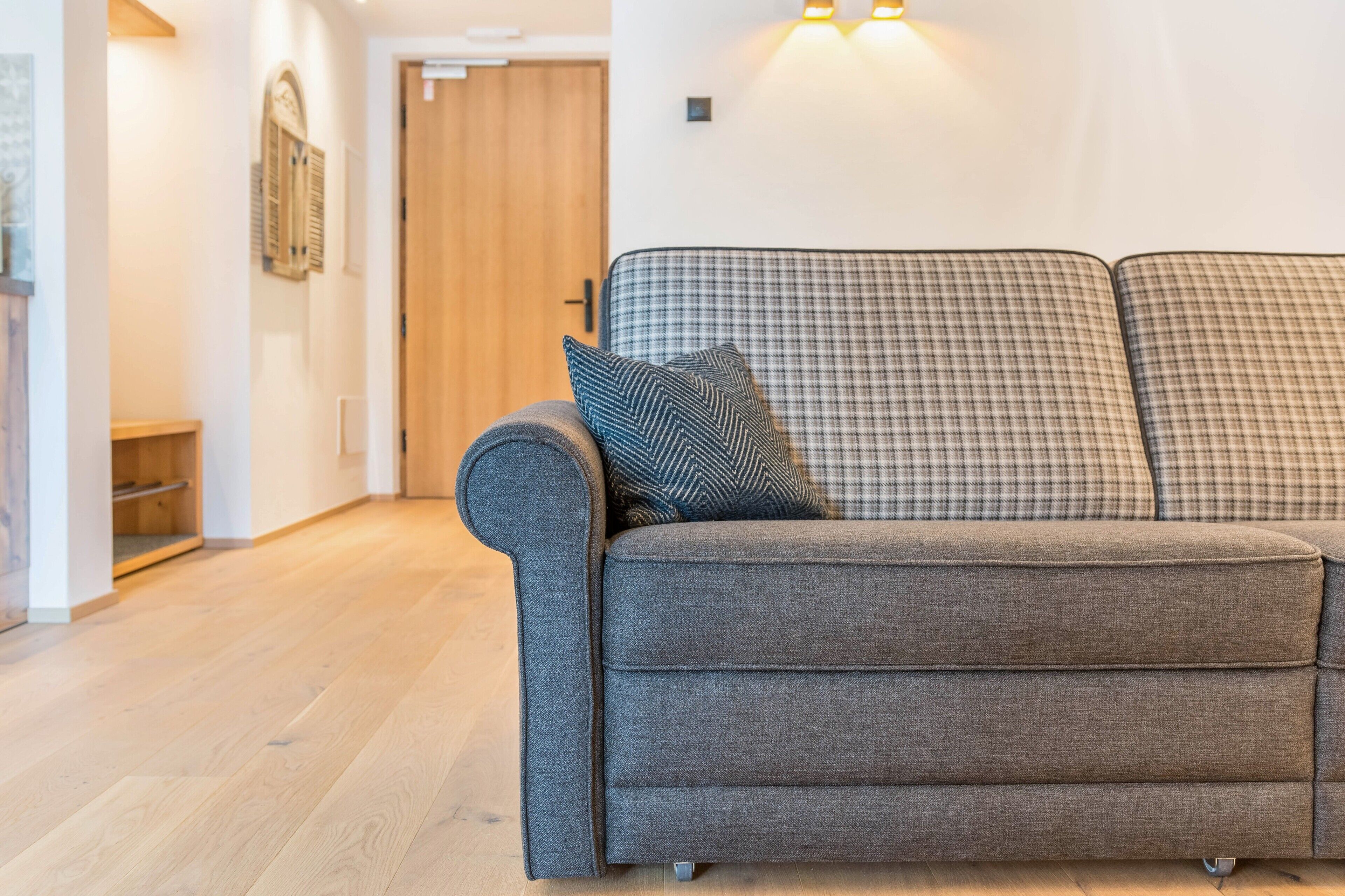 Apartment "Schartneralm Kiefer Family" With Forest And Pasture View, Terrace & Playground - Bolzano