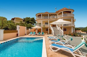 Pool - Villa 'Athina - Zanthe View' with Sea View, Private Pool & Wi-Fi (?????T?S)