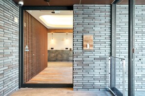 Interior - Standard Twin with Counter / Kitakyushu Fukuoka (Kitakyushu)