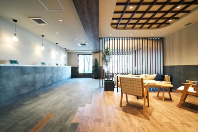 Standard Twin with Counter / Kitakyushu Fukuoka