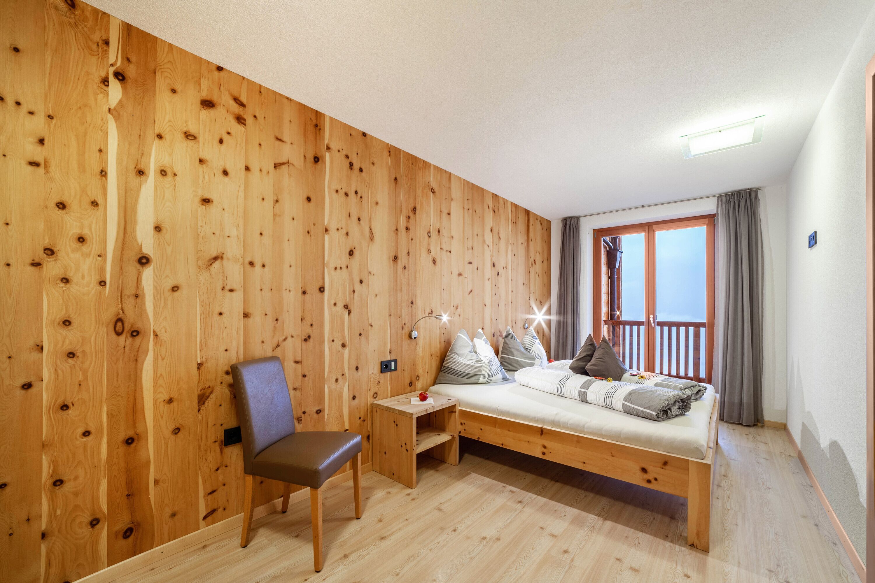 2 chambres, Wi-Fi gratuit, draps fournis