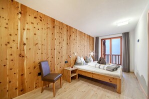 2 habitaciones, wifi gratis y ropa de cama