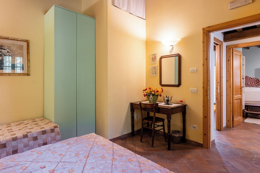 Casa De Vacaciones "Mulino Di Beboli" Con Piscina Y Jardín - Toscana