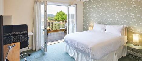 2 chambres, bureau, fer et planche à repasser, Wi-Fi gratuit