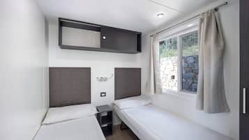 3 camere, Wi-Fi gratuito, lenzuola