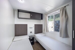 3 camere, Wi-Fi gratuito, lenzuola