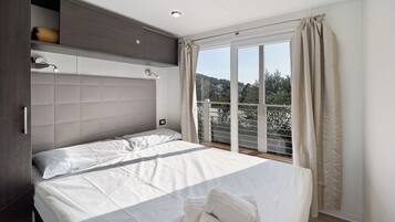 3 chambres, Wi-Fi gratuit, draps fournis