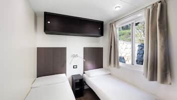 3 slaapkamers, gratis wifi, beddengoed