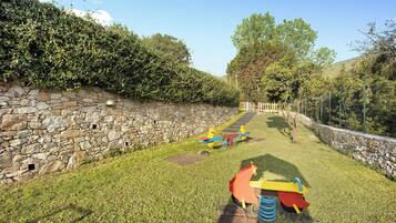 Children's area