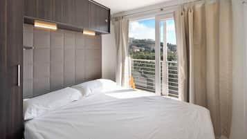 3 slaapkamers, gratis wifi, beddengoed