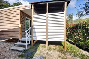 Exterior - 'Mobile Home Ulivi 148' with Pool, Private Terrace & Wi-Fi (Pietra Ligure)