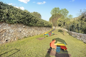 Children’s area