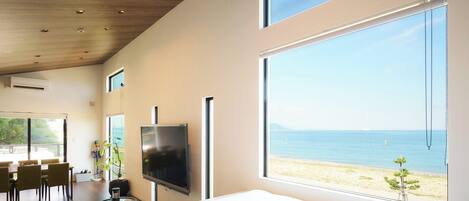 2 chambres, bureau, Wi-Fi gratuit, draps fournis