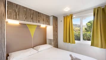 2 camere, Wi-Fi gratuito, lenzuola