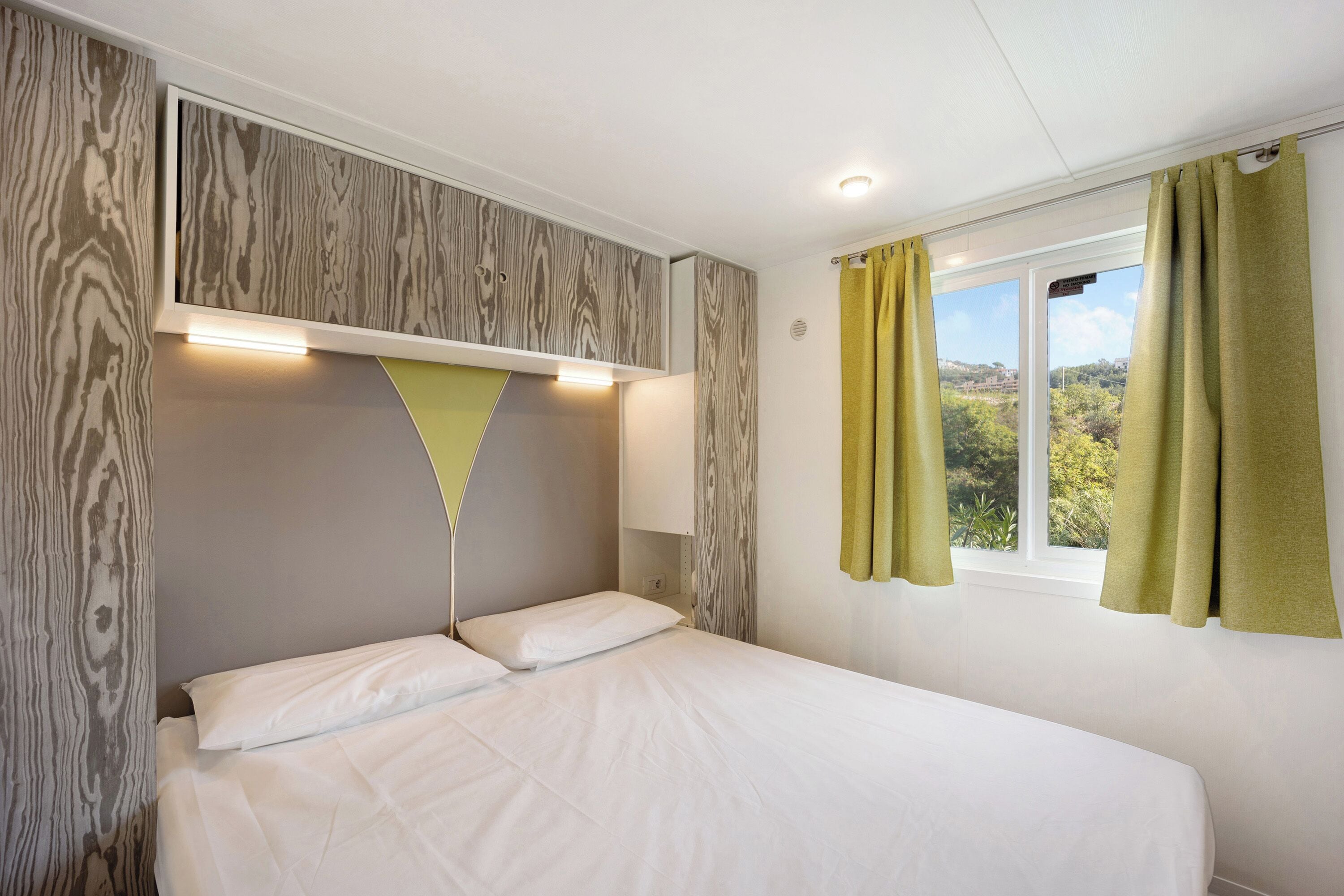 2 chambres, Wi-Fi gratuit, draps fournis