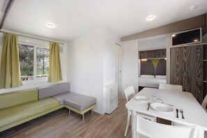 2 camere, Wi-Fi gratuito, lenzuola