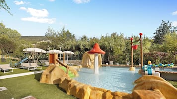 Espace pour enfants
