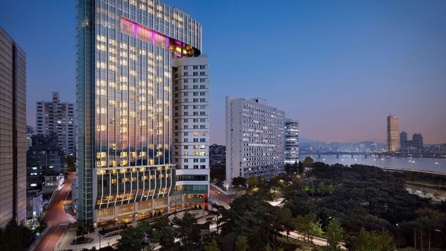 Naru Ambassador Hotel Seoul - MGallery Collection