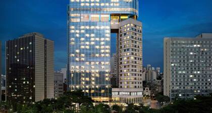 Naru Ambassador Hotel Seoul - MGallery Collection