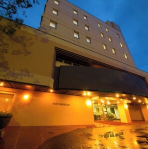 Exterior - Twin smoking Room without meals 7 minutes from T / Takigawa Hokkaidō (Takigawa)