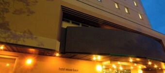 Twin smoking Room without meals 7 minutes from T / Takigawa Hokkaidō