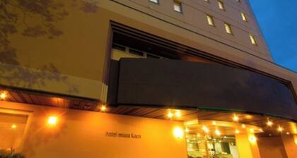 Twin smoking Room without meals 7 minutes from T / Takigawa Hokkaidō