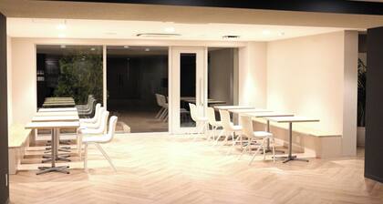 Twin smoking Room without meals 7 minutes from T / Takigawa HokkaidĆ