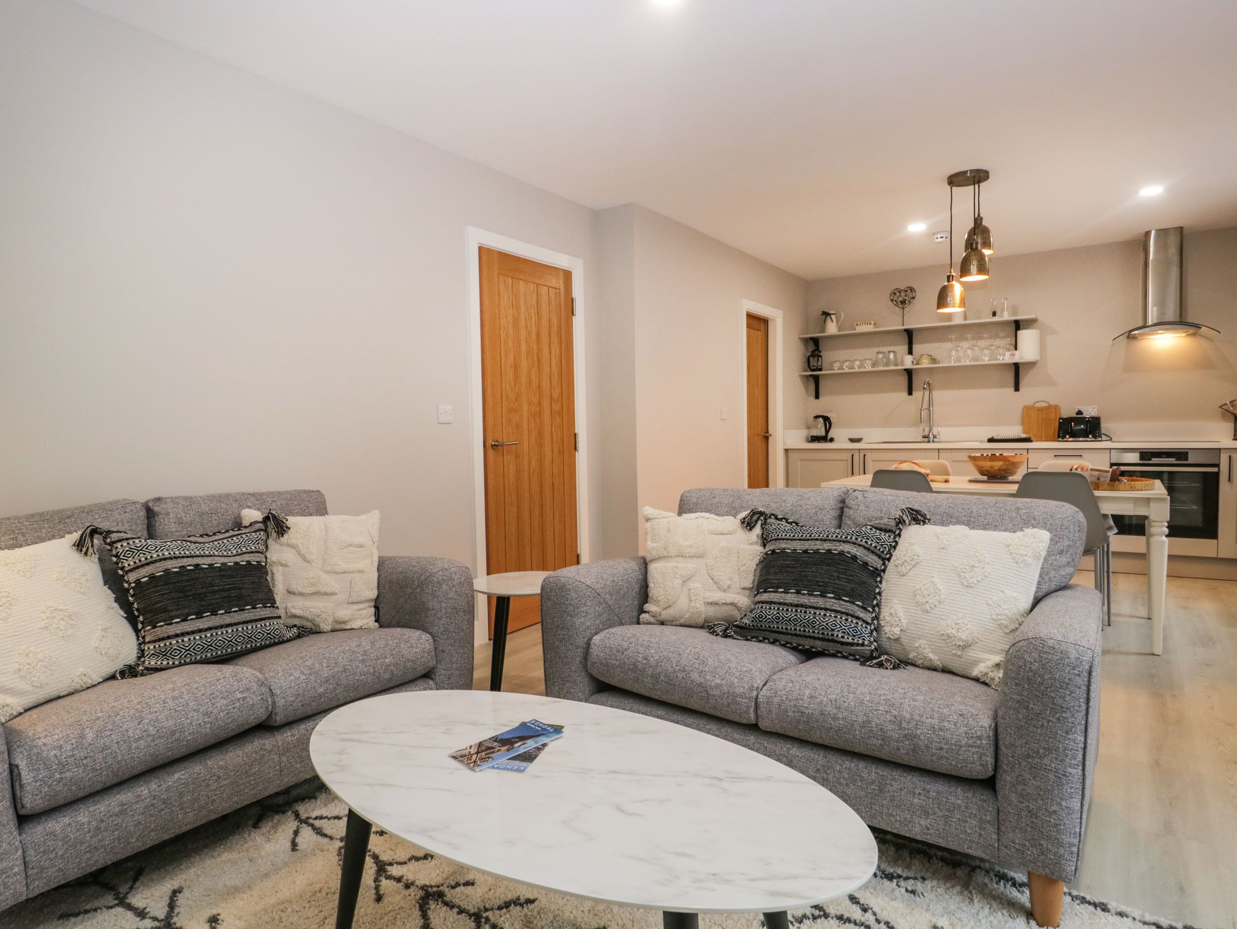 Cottage | Living area