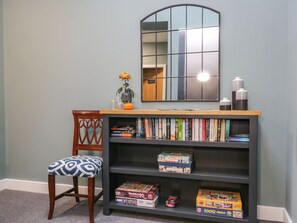 Cottage | Interior