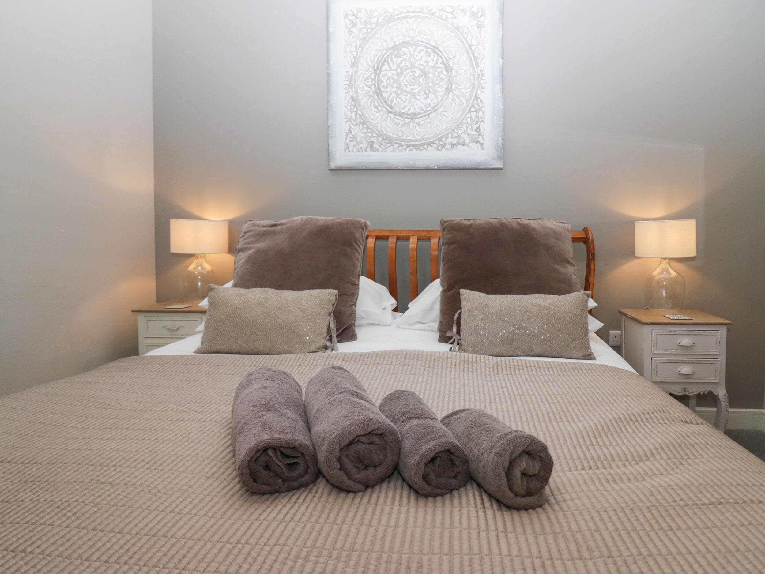 Cottage | 2 bedrooms, individually decorated, individually furnished, free WiFi