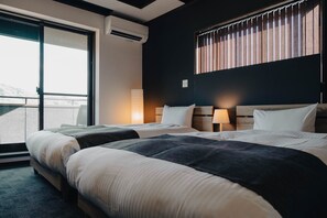 4 Schlafzimmer, Schreibtisch, kostenloses WLAN, Bettwäsche