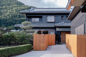 Exterior - A classic Japanese style rental house limited to o / Minamitsuru-gun Yamanashi (Minamitsuru-gun)