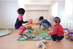 Espace pour enfants