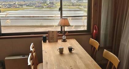 Wakuwaku is a detached residence on a hill in Owar - Whole house rental / Toyama Toyama