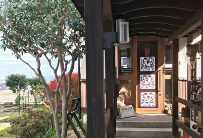 Wakuwaku is a detached residence on a hill in Owar - Whole house rental / Toyama Toyama