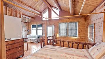 Cabaña, 2 habitaciones | 2 habitaciones