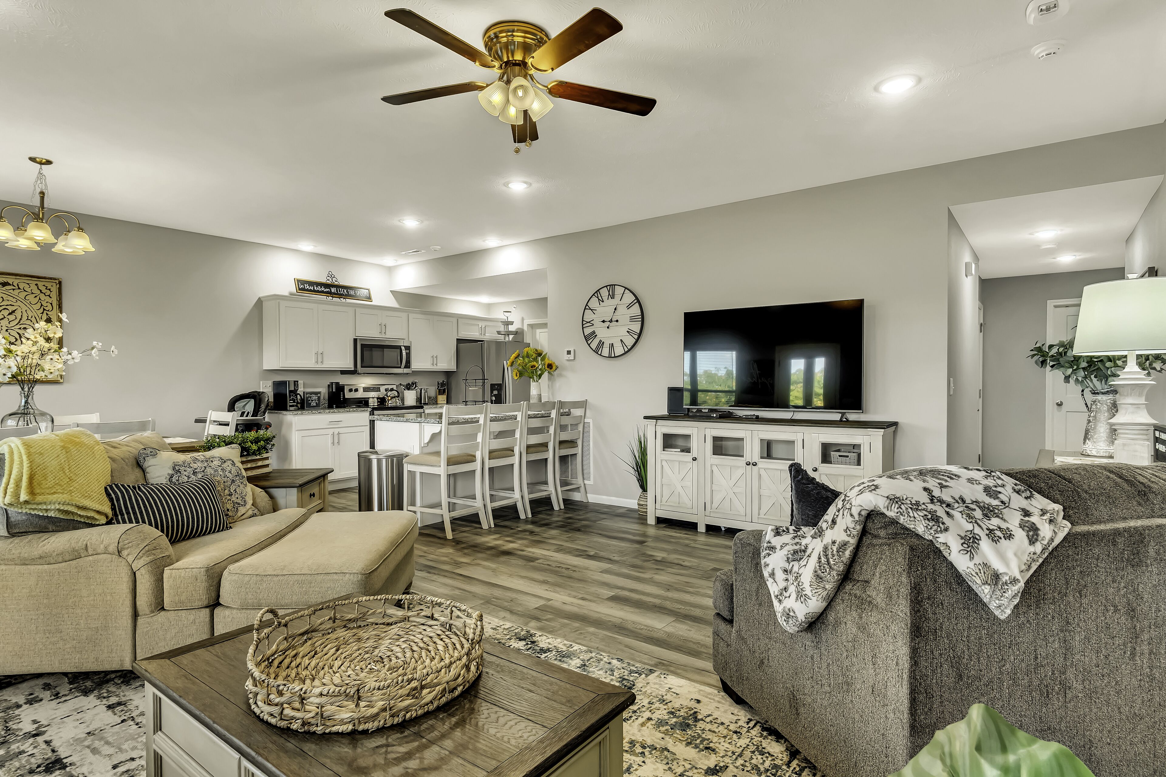 スマートテレビ