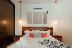 2 Schlafzimmer, Schreibtisch, Bügeleisen/Bügelbrett, kostenloses WLAN