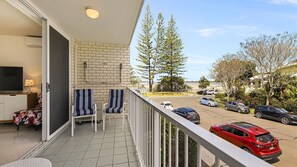 Property grounds - Nelson Point Unit 2 Golden Beach QLD (Golden Beach)