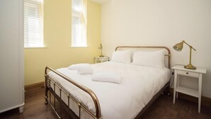 公寓 | 1 多间卧室、熨斗/熨衣板、免费 WiFi