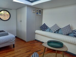 Televisie en een stereo