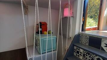 Children’s area